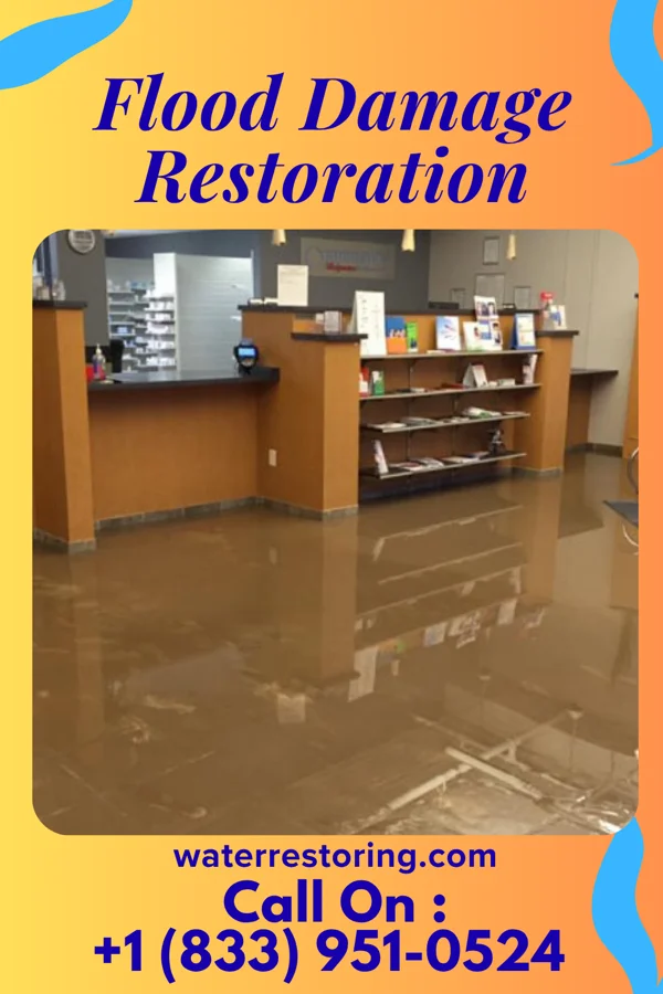 Flood Damage Restoration in Patoka, IN